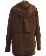 286036 Manteaux BERSHKA Occasion Vêtement occasion seconde main