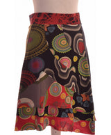 286447 Jupes DESIGUAL Occasion Once Again Friperie en ligne