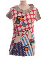 286643 Tops et t-shirts MOSCHINO Occasion Once Again Friperie en ligne