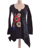 286725 Tops et t-shirts DESIGUAL Occasion Once Again Friperie en ligne
