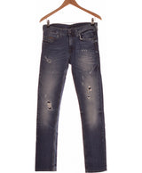 287089 Jeans SISLEY Occasion Once Again Friperie en ligne
