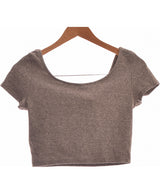 287297 Tops et t-shirts H&M Occasion Vêtement occasion seconde main