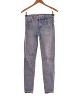 287324 Jeans BERSHKA Occasion Once Again Friperie en ligne