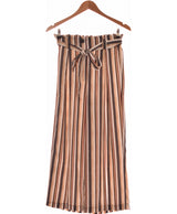 287776 Pantalons et pantacourts STRADIVARIUS Occasion Once Again Friperie en ligne