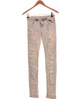 288132 Jeans BERSHKA Occasion Once Again Friperie en ligne