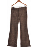 288187 Pantalons et pantacourts BERSHKA Occasion Once Again Friperie en ligne