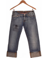 288388 Pantalons et pantacourts FRANKLIN & MARSHALL Occasion Once Again Friperie en ligne
