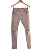288422 Jeans BERSHKA Occasion Once Again Friperie en ligne