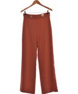 288580 Pantalons et pantacourts ZARA Occasion Once Again Friperie en ligne