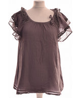 288789 Tops et t-shirts NAF NAF Occasion Once Again Friperie en ligne