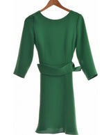 288847 Robes CLAUDIE PIERLOT Occasion Vêtement occasion seconde main