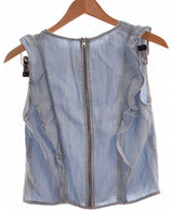 288883 Tops et t-shirts STRADIVARIUS Occasion Vêtement occasion seconde main