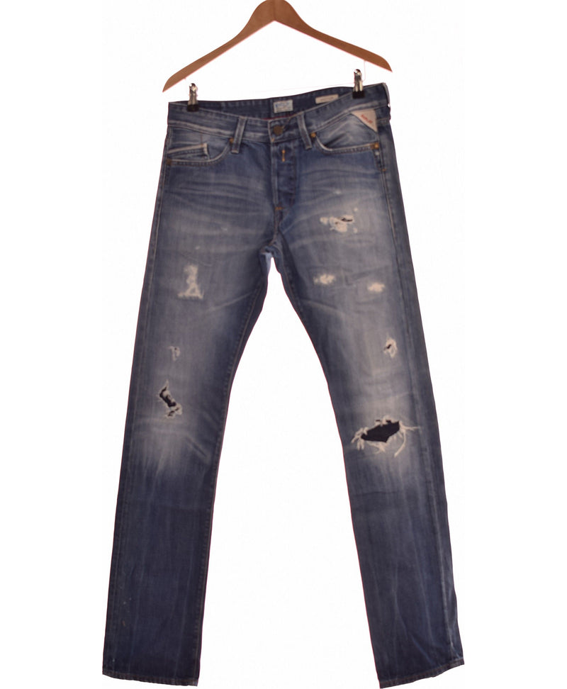 289638 Jeans REPLAY Occasion Once Again Friperie en ligne