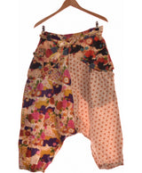 290007 Pantalons et pantacourts DESIGUAL Occasion Once Again Friperie en ligne