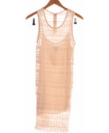 290014 Robes MANGO Occasion Vêtement occasion seconde main
