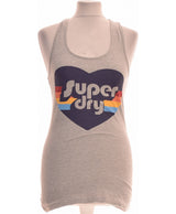 290241 Tops et t-shirts SUPERDRY Occasion Once Again Friperie en ligne