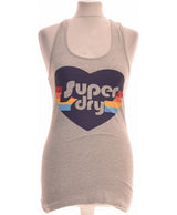 290241 Tops et t-shirts SUPERDRY Occasion Once Again Friperie en ligne