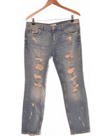290426 Jeans ZARA Occasion Once Again Friperie en ligne