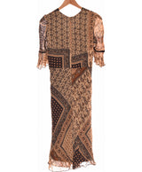 290525 Robes CAROLL Occasion Vêtement occasion seconde main