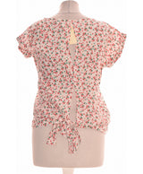 290755 Tops et t-shirts MANGO Occasion Vêtement occasion seconde main