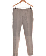 290763 Pantalons et pantacourts THE KOOPLES Occasion Once Again Friperie en ligne