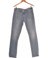 290818 Jeans LEVI'S Occasion Once Again Friperie en ligne