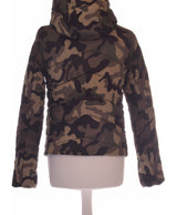 290936 Manteaux BERSHKA Occasion Vêtement occasion seconde main