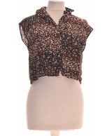 291065 Chemises et blouses BERSHKA Occasion Once Again Friperie en ligne