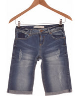 291118 Shorts et bermudas BERSHKA Occasion Once Again Friperie en ligne