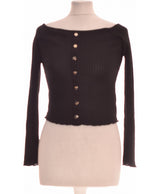 291514 Pulls et gilets BERSHKA Occasion Once Again Friperie en ligne
