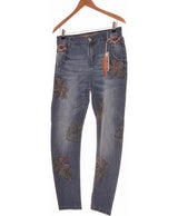 292337 Jeans DESIGUAL Occasion Once Again Friperie en ligne