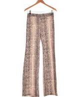292598 Pantalons et pantacourts BERSHKA Occasion Once Again Friperie en ligne