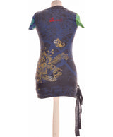 292746 Tops et t-shirts DESIGUAL Occasion Vêtement occasion seconde main