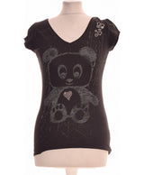 292982 Tops et t-shirts CACHE CACHE Occasion Once Again Friperie en ligne