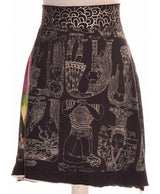293201 Jupes DESIGUAL Occasion Once Again Friperie en ligne