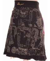293201 Jupes DESIGUAL Occasion Vêtement occasion seconde main