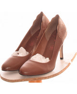 293445 Chaussures NAF NAF Occasion Once Again Friperie en ligne