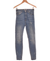 293488 Jeans ZARA Occasion Once Again Friperie en ligne