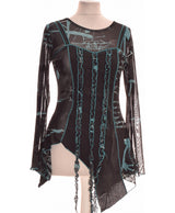 293747 Tops et t-shirts DPM BY DEPECH MOD Occasion Once Again Friperie en ligne