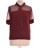 293954 Tops et t-shirts SANDRO Occasion Once Again Friperie en ligne