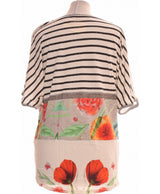 293977 Tops et t-shirts DESIGUAL Occasion Vêtement occasion seconde main