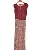 294022 Robes MANGO Occasion Vêtement occasion seconde main