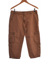 300154 Pantalons et pantacourts CERRUTI Occasion Once Again Friperie en ligne