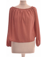 300222 Tops et t-shirts BERSHKA Occasion Once Again Friperie en ligne