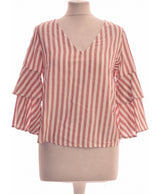 300223 Tops et t-shirts PULL AND BEAR Occasion Once Again Friperie en ligne
