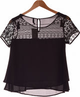 300229 Chemises et blouses STRADIVARIUS Occasion Vêtement occasion seconde main