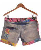 300341 Shorts et bermudas DESIGUAL Occasion Vêtement occasion seconde main