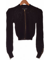 300596 Pulls et gilets NAF NAF Occasion Once Again Friperie en ligne