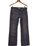 300701 Jeans COMPTOIR DES COTONNIERS Occasion Once Again Friperie en ligne