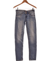 300740 Jeans BERSHKA Occasion Once Again Friperie en ligne